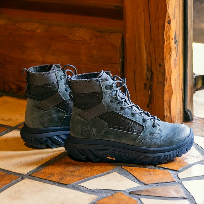 DANNER×TACOMA FUJI RECORDS ダナー×タコマフジレコード ルクソン 