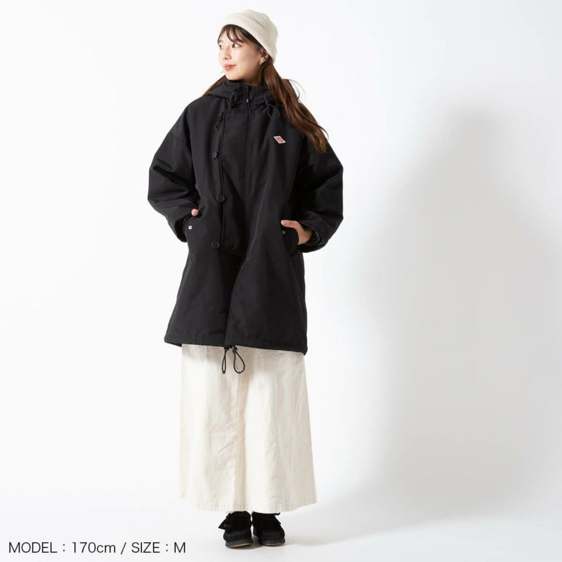 DANTON ダントン ミリタリージャケット【ウィメンズ】｜SUNDAY