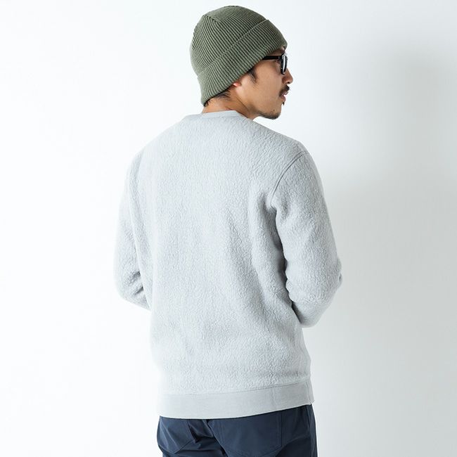 HOUDINI フーディニ アルトウールクルー メンズ｜SUNDAY MOUNTAIN