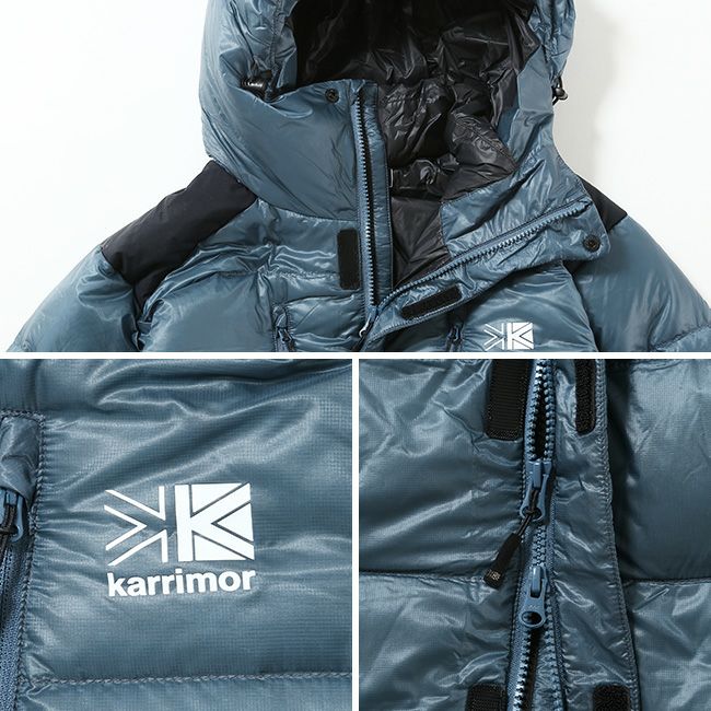 karrimor カリマー ハイロフトダウンジャケット｜SUNDAY
