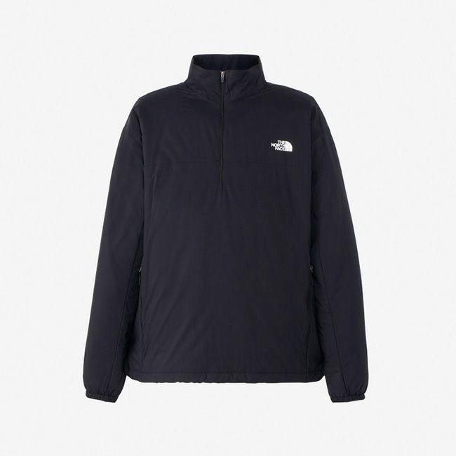 THE NORTH FACE ノースフェイス ベントリックスアクティブハーフジップ 