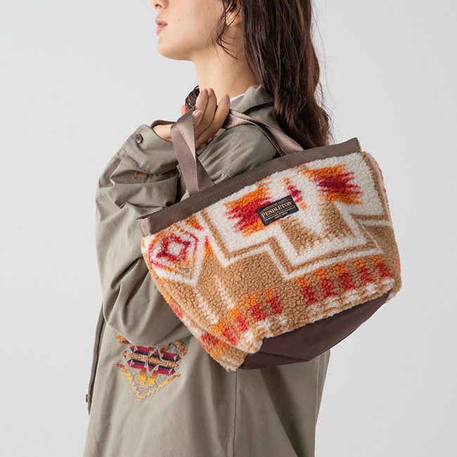 PENDLETON ペンドルトン ボアトート
