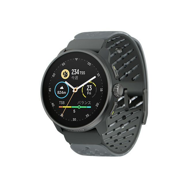 SUUNTO スント レース S チタニウム