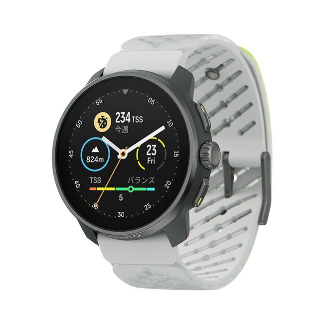 SUUNTO スント レース S チタニウム