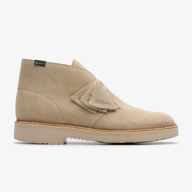 Clarks クラークス デザートブーツGTX メンズ