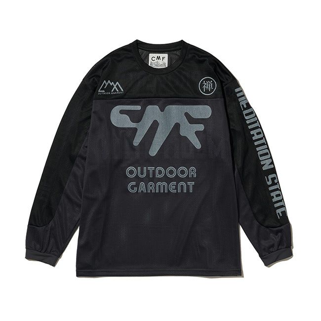 CMF OUTDOOR GARMENT コムフィアウトドアガーメント BMX TEE