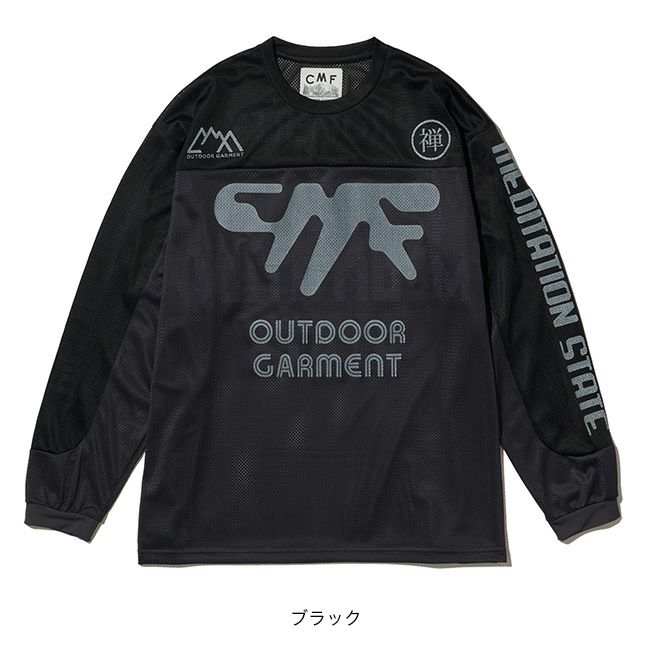 CMF OUTDOOR GARMENT コムフィアウトドアガーメント BMX TEE