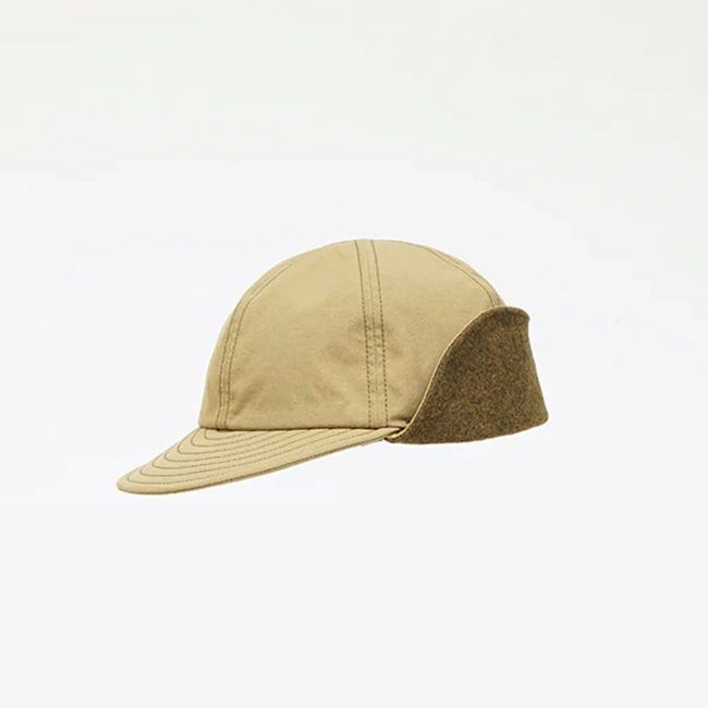 NIGEL CABOURN ナイジェルケーボン アーミーマウンテンキャップ