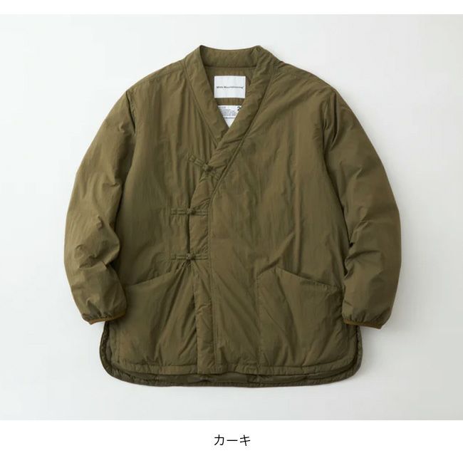 ホワイトマウンテニアリング ゴアテックス ダウンジャケット サイズL WHITE MOUNTAINEERING（ホワイトマウンテニアリング）の