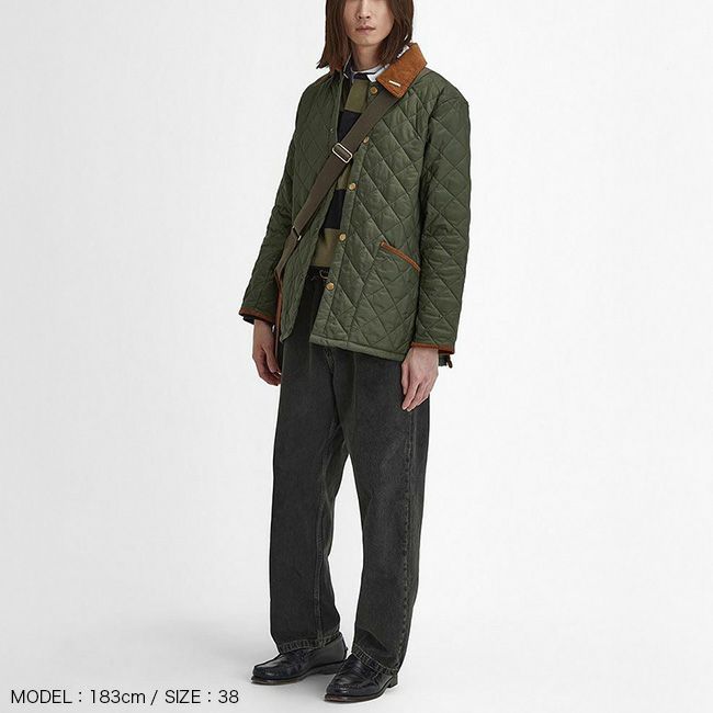 Barbour バブアー apac 30thアニバーサリーリデスデイル