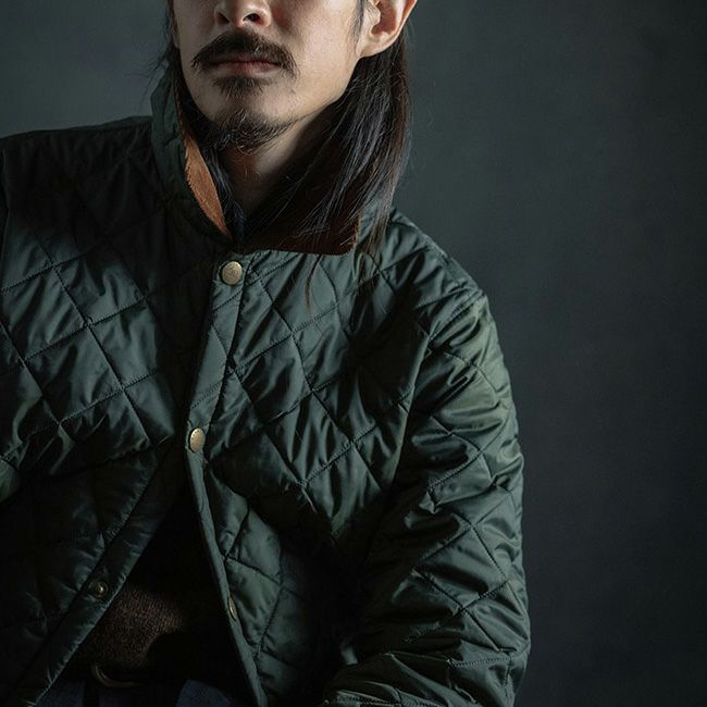 Barbour バブアー apac 30thアニバーサリーリデスデイル