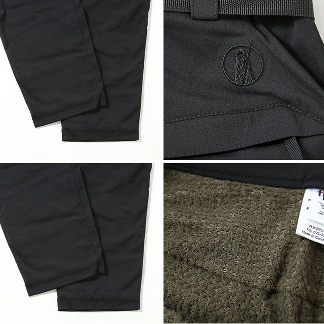 Tilak POUTNIK ティラックポートニック モンクアルファパンツ｜SUNDAY