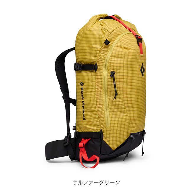 Black Diamond ブラックダイヤモンド サーク 35｜SUNDAY