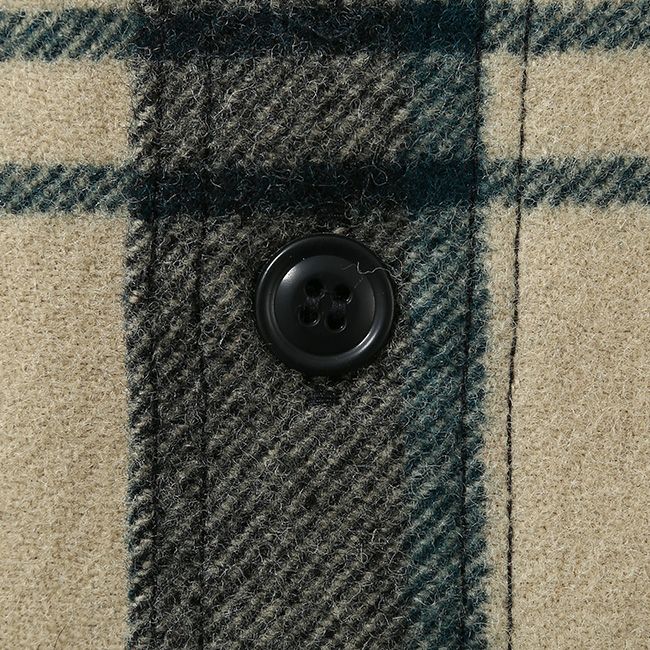 FILSON フィルソン マッキノーウールジャックシャツ｜SUNDAY MOUNTAIN