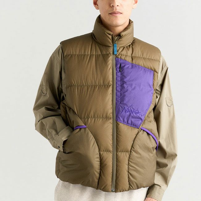 NANGA ナンガ アルティライトダウンパーカーパッカブル｜SUNDAY