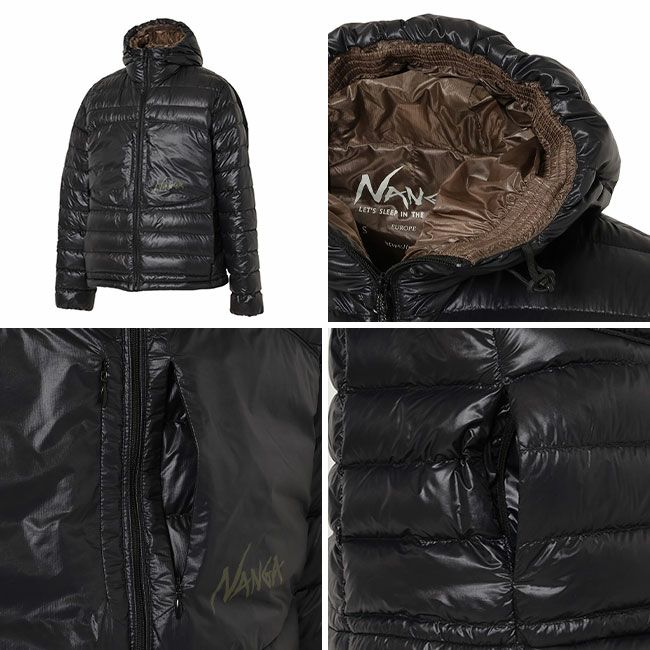 NANGA ナンガ アルティライトダウンパーカーパッカブル｜SUNDAY