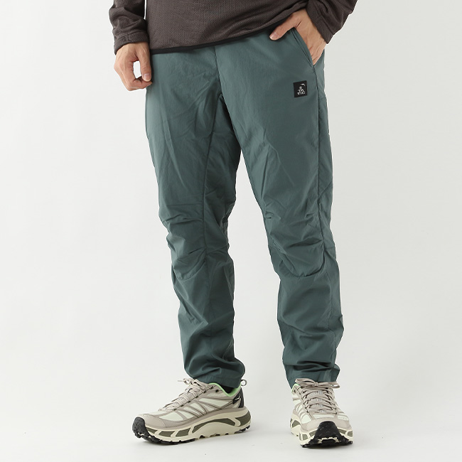 STATIC - Forge Wool Pants 喜ばしかっ <br>[ スタティック フォージ 
