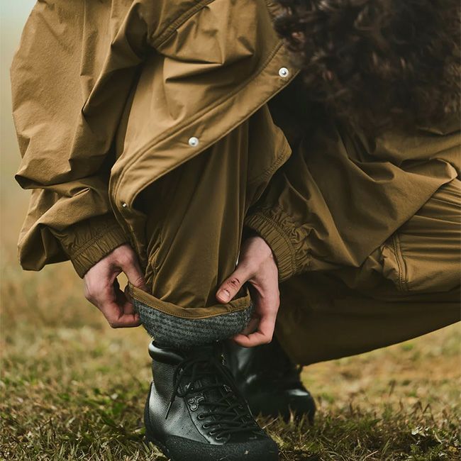 STONEMASTER ストーンマスター SMパンツ ナイロンリップポーラテック