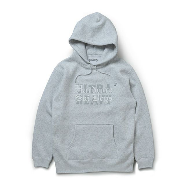 ULTRA HEAVY ウルトラヘビー HSBスウェットフーディ