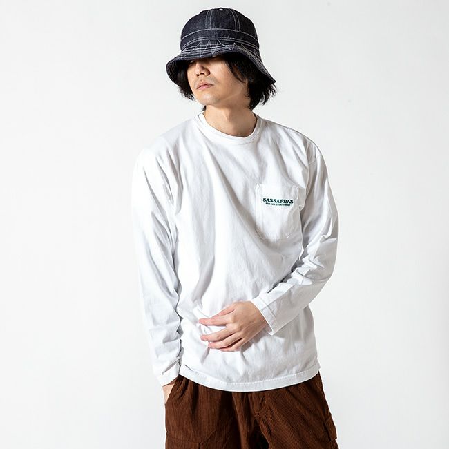 SASSAFRAS ササフラス CCPタグEMB T