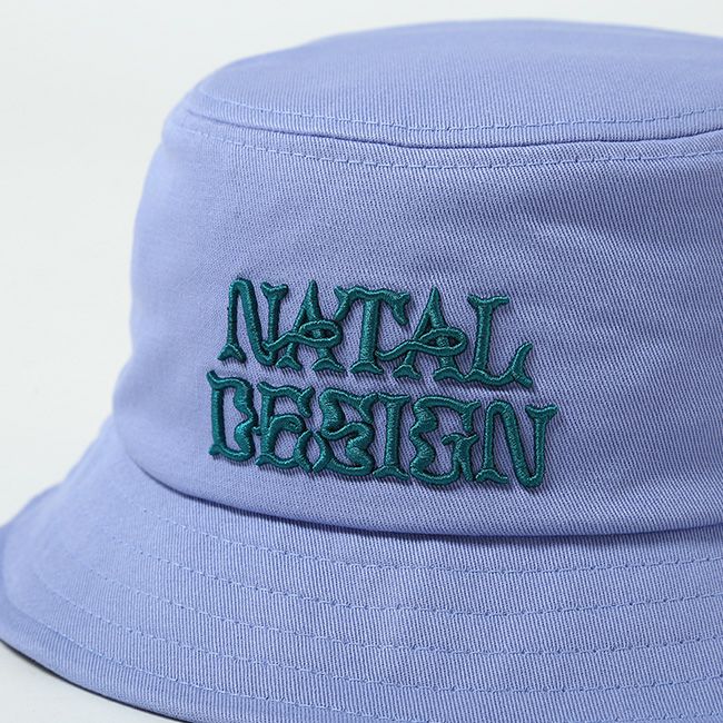 NATAL DESIGN バケットハット Mサイズ NATAL DESIGN バケットハット Mサイズ メンズ