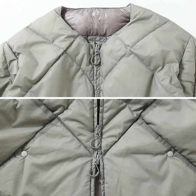 CMF OUTDOOR GARMENT コムフィアウトドアガーメント ダウン CMF OUTDOOR GARMENT コムフィアウトドアガーメント ダウン