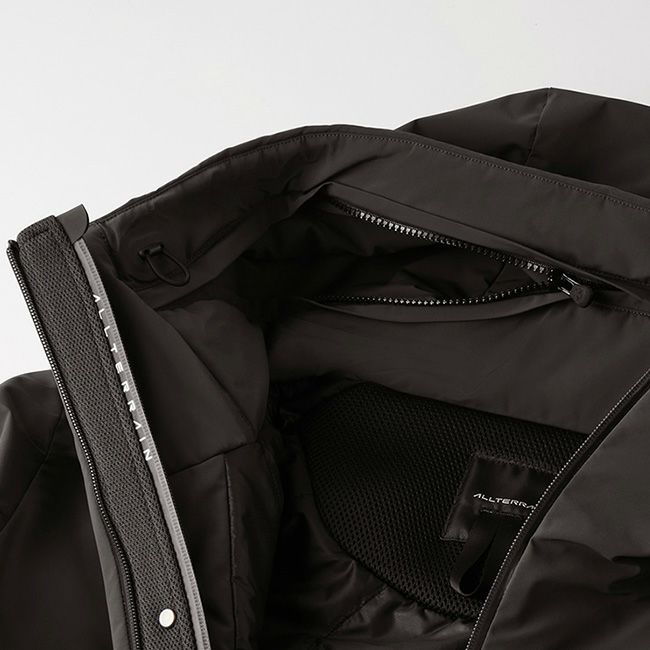 DESCENTE ALLTERRAIN デサントオルテライン インサレーテッド