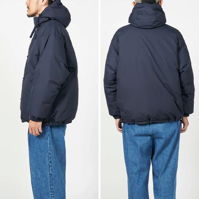 JUGEM ジュゲム エクストリームダッフルダウンPK｜SUNDAY MOUNTAIN