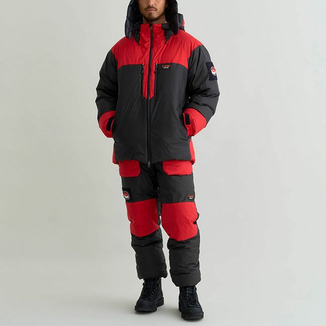 NANGA ナンガ 30thアニバーサリーオーロラテックスコンビダウン