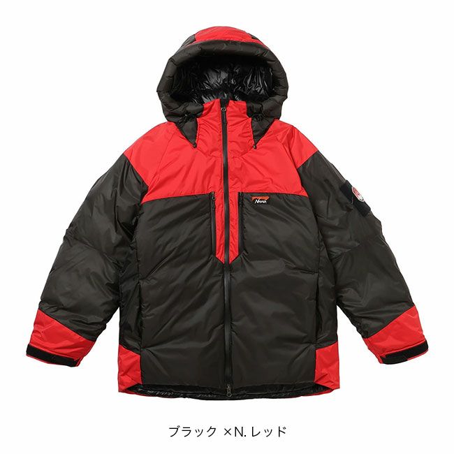 NANGA ナンガ 30thアニバーサリーオーロラテックスコンビダウン