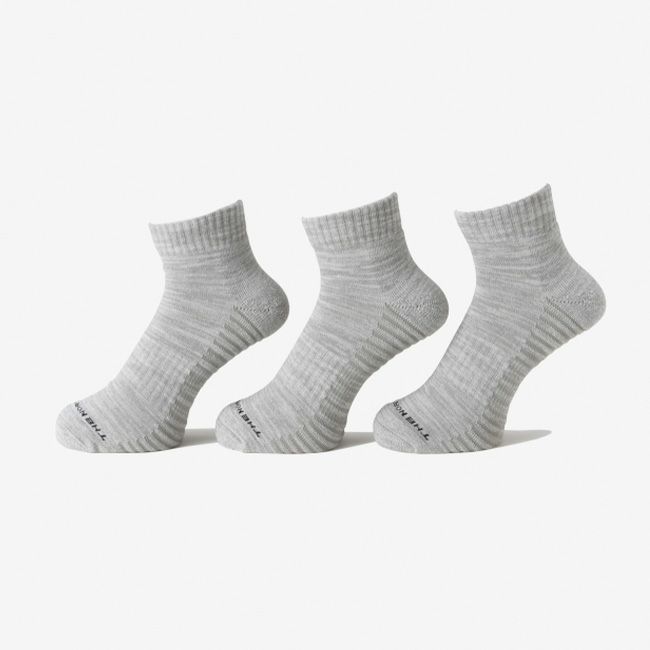 THE NORTH FACE ノースフェイス ランニングアンイーブンドライ3Pアンクル ユニセックス