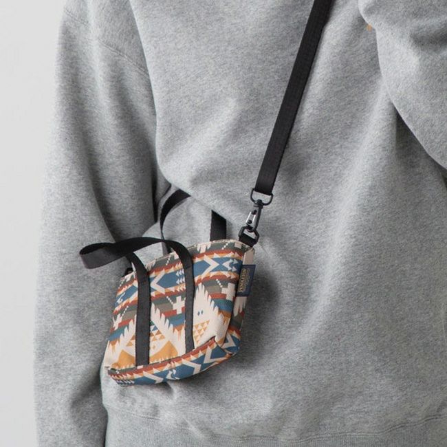 PENDLETON ペンドルトン マイクロトートショルダー
