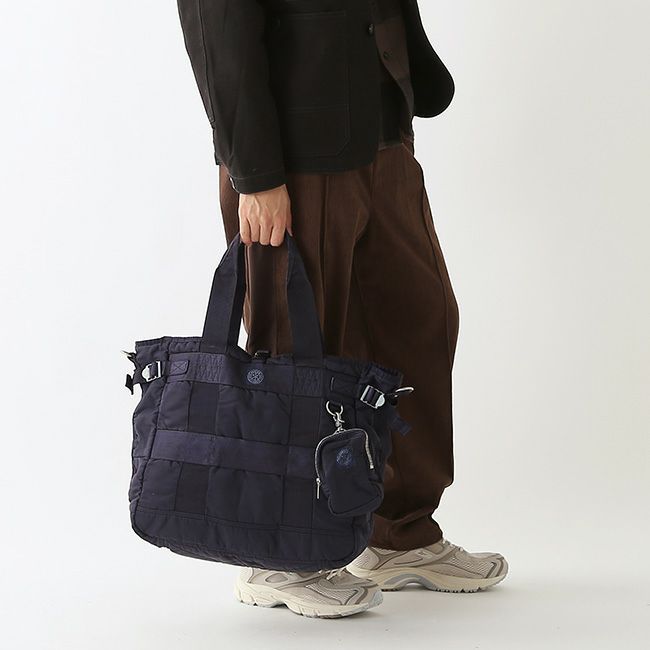 Porter Classic ポータークラシック スーパーナイロントートバッグ 
