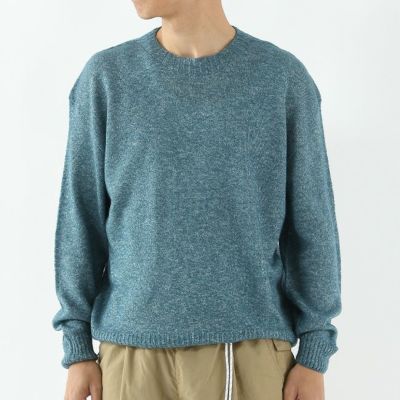 STATIC スタティック ヤクL/Sシャツ｜SUNDAY MOUNTAIN｜サンデーマウンテン