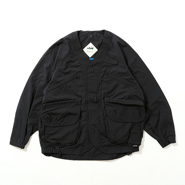 wfeld フェルド キャンパーズジャケット｜SUNDAY MOUNTAIN｜サンデー