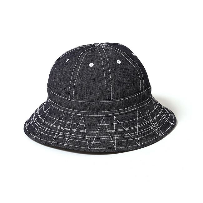 Blue Books Co. ブルーブックスコー ランダムミリタリー10ozデニム