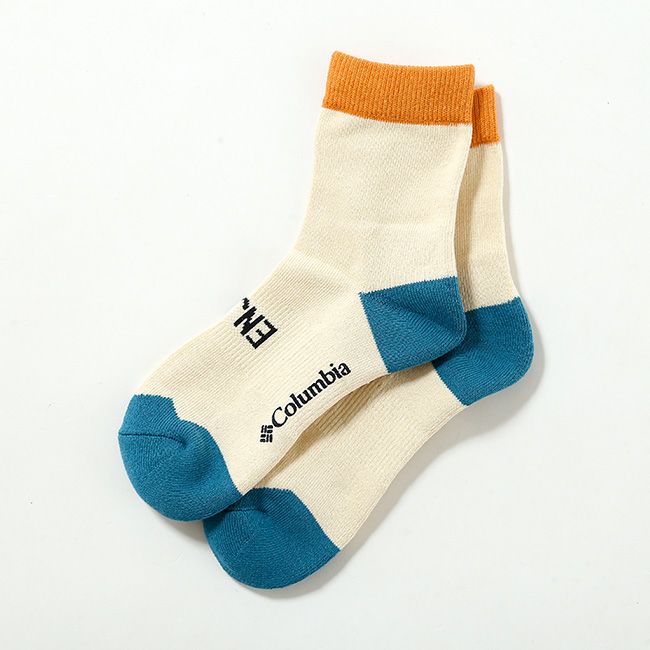 Columbia コロンビア エンジョイマウンテンライフミッドソックス