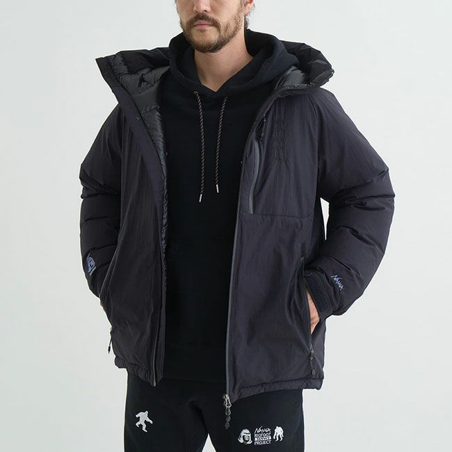 NANGA×TACOMA FUJI RECORDS ナンガ×タコマフジレコード