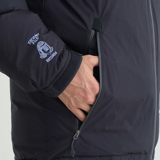 NANGA×TACOMA FUJI RECORDS ナンガ×タコマフジレコード