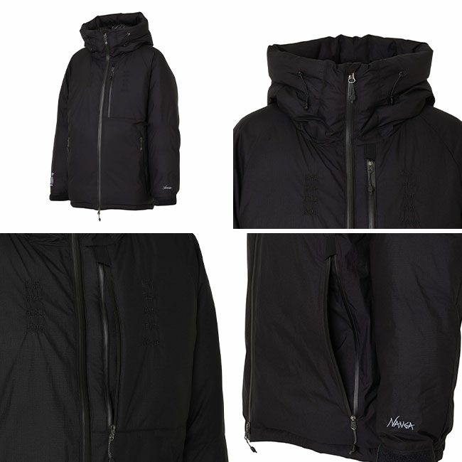 NANGA×TACOMA FUJI RECORDS ナンガ×タコマフジレコード