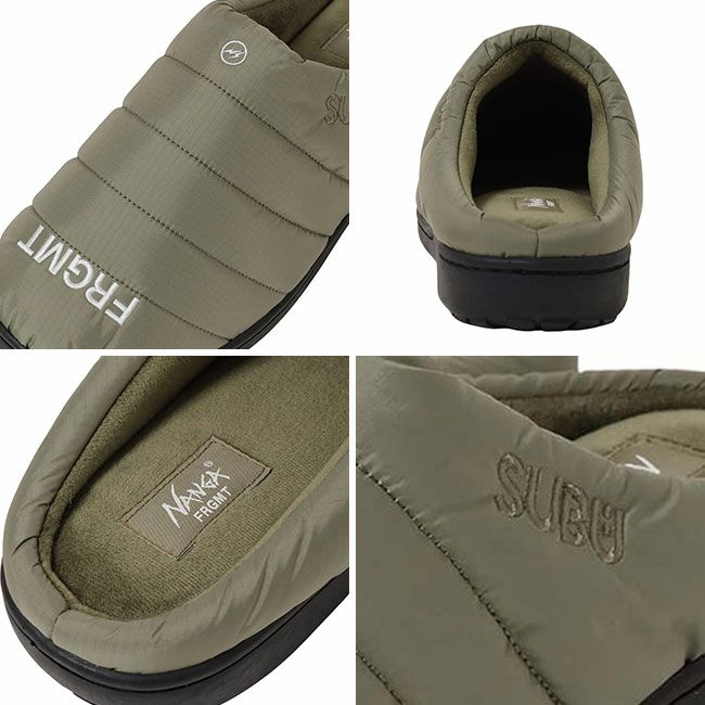 WACKO MARIA NANGA×SUBU SANDAL サイズ2（WACKO MARIA ? ITEM＞ WACKO 