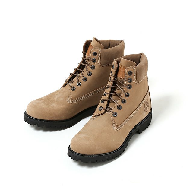 Timberland ティンバーランド 6インチプレミアム レースアップWPブーツ