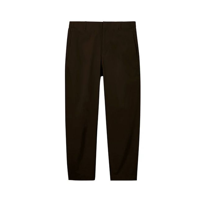 DESCENTE ALLTERRAIN デサントオルテライン ハードシェルテーパードパンツ