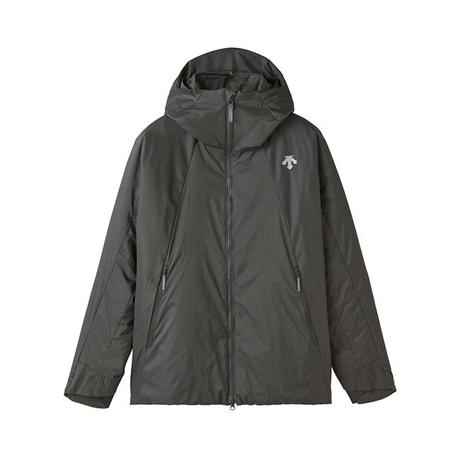 DESCENTE ALLTERRAIN81 デサントオルテライン81 インサレーションパーカ