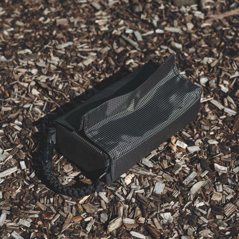 DVERG ドベルグ DVERG×Oregonian Camper Box Tissue Cases｜SUNDAY