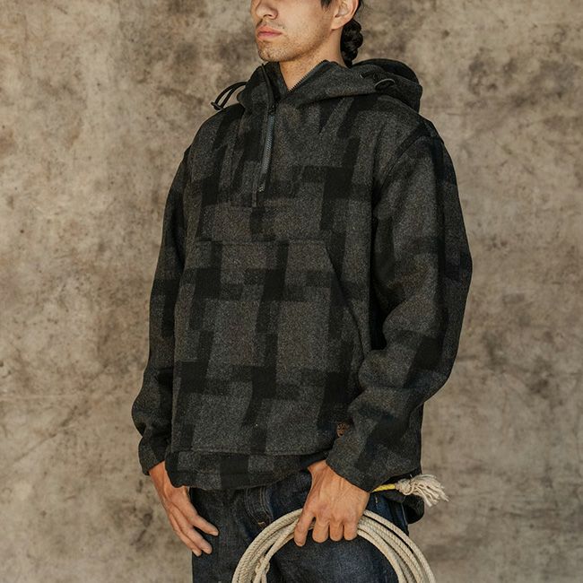 FILSON フィルソン マッキノーウールアノラック