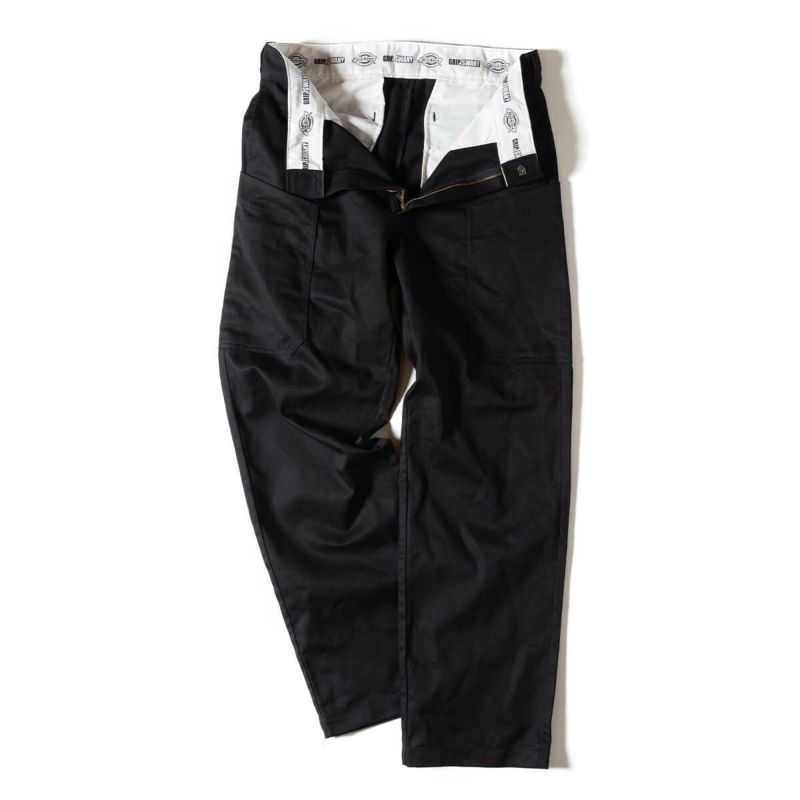 GRIP SWANY×Dickies グリップスワニー×ディッキーズ フィールドワークパンツ