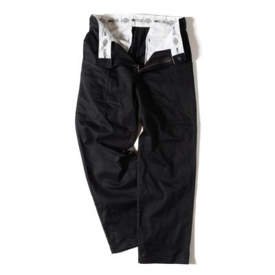 Dickies×DVERG ディッキーズ×ドベルグ T/Cベンチレーション