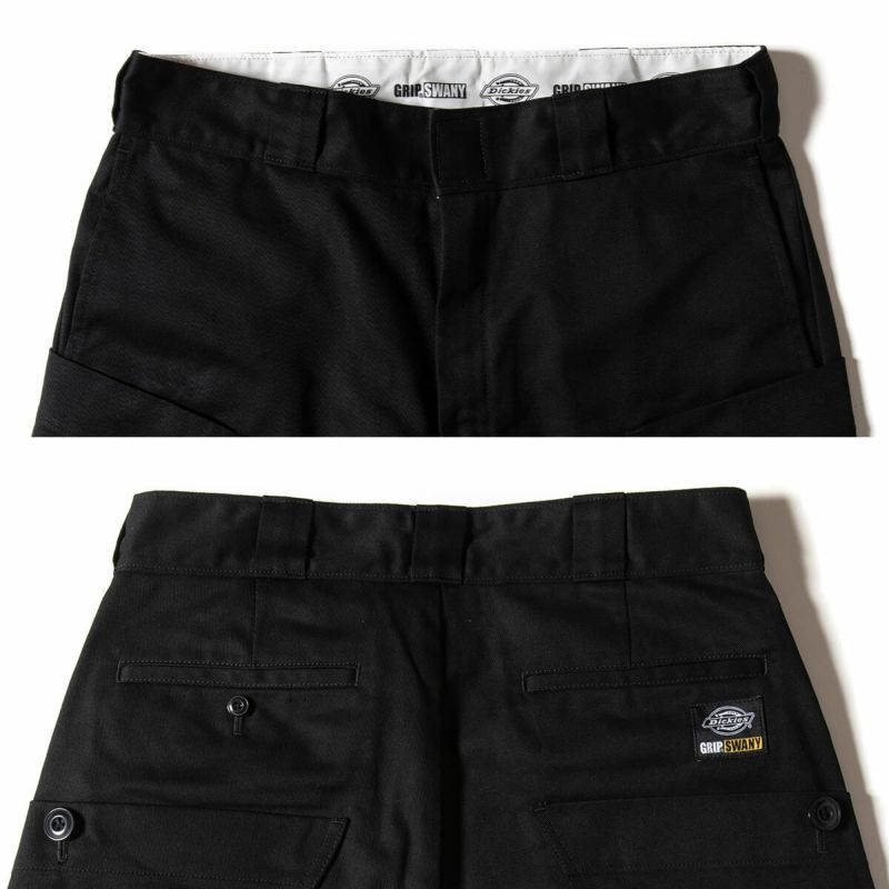 GRIP SWANY×Dickies グリップスワニー×ディッキーズ フィールドワーク