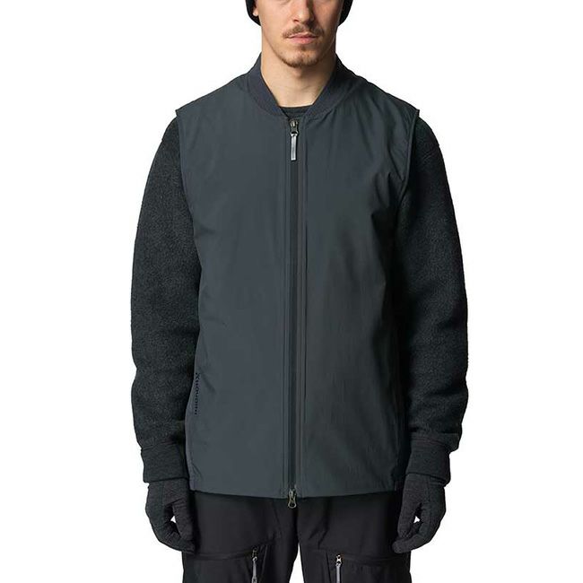 HOUDINIフーディニ ムーンウォークベスト/WIOMENS HOUDINI フーディニ ムーンウォークベスト メンズ｜SUNDAY MOUNTAIN